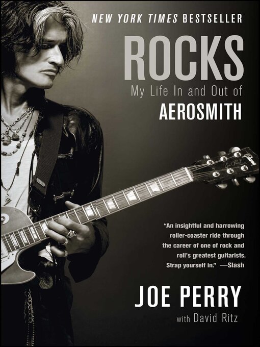 Title details for Rocks by Joe Perry - Wait list